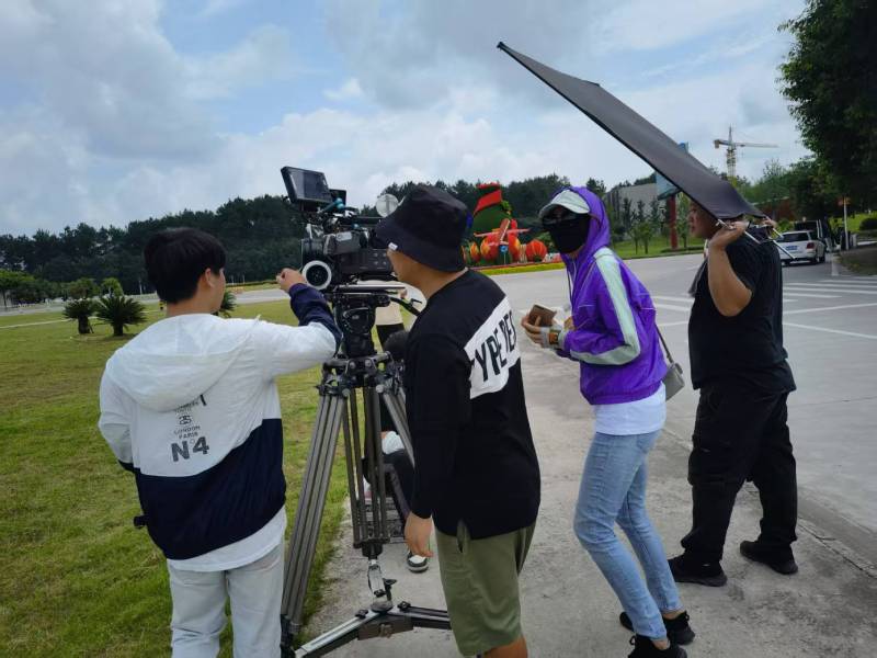 场景赋能，盐亭县TVC拍摄打造品牌沉浸式体验