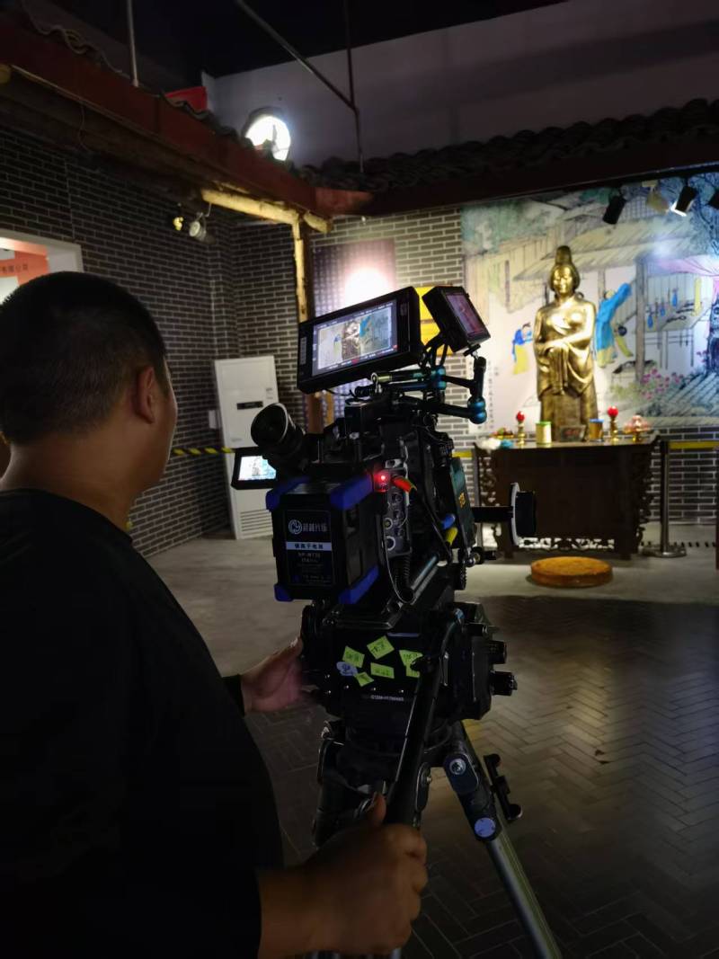 场景赋能，沉浸体验——盐亭县TVC与广告片拍摄制作的场景化探索